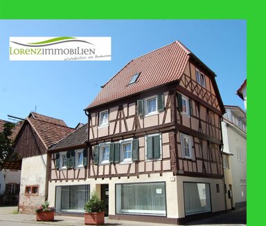 Mehrfamilienhaus zum Kauf 280.000 € 10 Zimmer 253 m² 115 m² Grundstück Bad Bergzabern Bad Bergzabern 76887