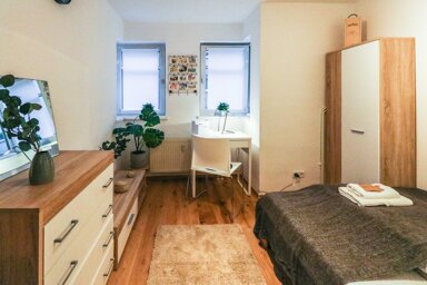 Wohnung zur Miete Wohnen auf Zeit 1.050 € 1 Zimmer 18 m² frei ab 01.02.2025 F4 Westliche Unterstadt (E - K) Mannheim 68159