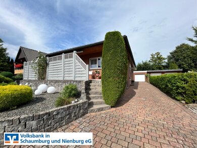 Bungalow zum Kauf 350.000 € 4 Zimmer 90,9 m² 502 m² Grundstück Nienburg Nienburg (Weser) 31582