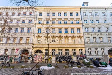 Wohnung zum Kauf 649.000 € 3 Zimmer 79,2 m² 1. Geschoss Sorauer Str. 22 Kreuzberg Berlin, Kreuzberg 10997