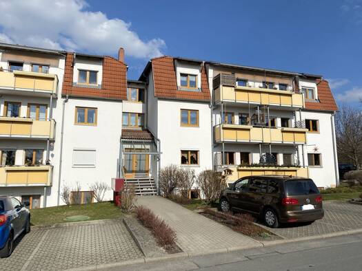 Wohnung zur Miete 350 € 3 Zimmer 63 m² frei ab sofort Kraftstraße 2 a Dürrenebersdorf Gera 07548