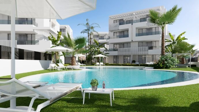 Apartment zum Kauf Provisionsfrei 231.900 € 2 Zimmer 86 m² Torre Pacheco 30700