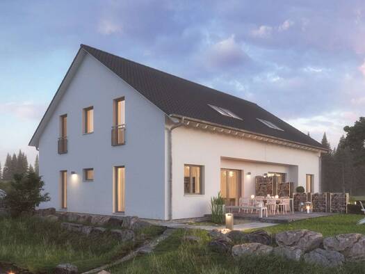 Haus zum Kauf provisionsfrei 460.000 € 4 Zimmer 130 m² 410 m² Grundstück Obergriesbach 86573