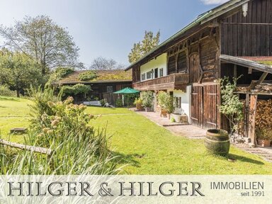 Bauernhaus zum Kauf 925.000 € 4,5 Zimmer 133 m² 11.000 m² Grundstück frei ab sofort Anzenberg Perach 84567