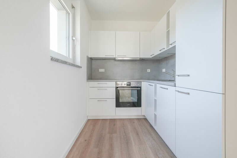 Wohnung zur Miete 997,39 € 3 Zimmer 80,8 m²<br/>Wohnfläche ab sofort<br/>Verfügbarkeit Von-Hünefeld-Straße 20+22 Stadtmitte Neu-Ulm 89231