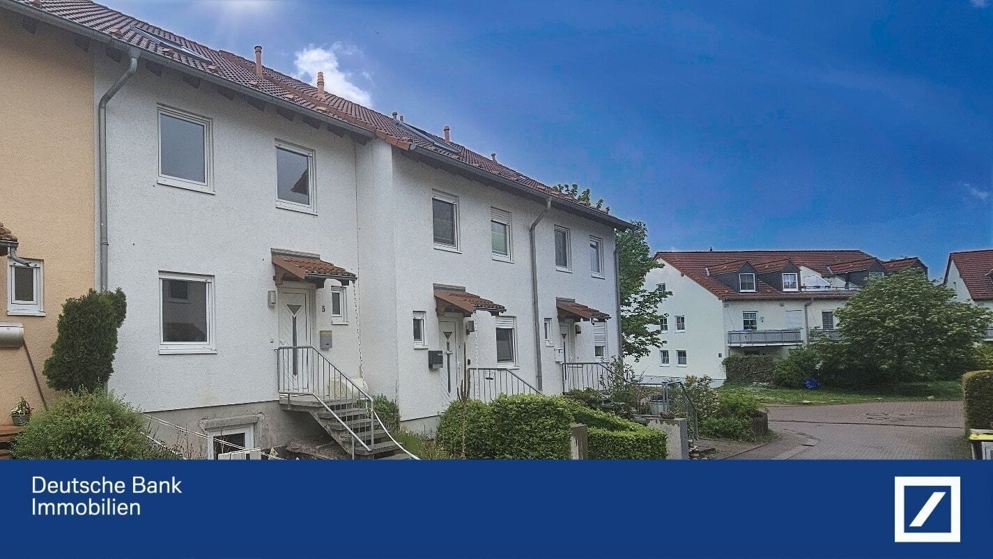 Reihenmittelhaus zum Kauf 325.000 € 5 Zimmer 160 m²<br/>Wohnfläche 191 m²<br/>Grundstück ab sofort<br/>Verfügbarkeit Klettbach Klettbach 99102