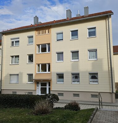 Wohnung zum Kauf 166.000 € 3 Zimmer 60,6 m² 1. Geschoss Grubweg Passau 94034