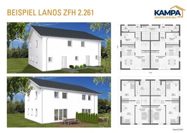 Haus zum Kauf Provisionsfrei 823.000 € 14 Zimmer 261 m² 507 m² Grundstück Mitte Bergkamen 59192