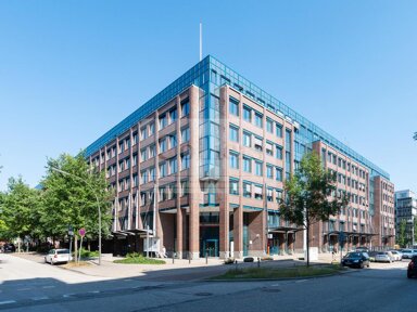 Bürogebäude zur Miete 13,62 € 289 m² Bürofläche teilbar ab 289 m² Hammerbrook Hamburg 20097