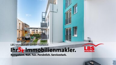 Wohnung zum Kauf 299.000 € 3,5 Zimmer 78 m² Hegau - Gymnasium 5 Singen 78224