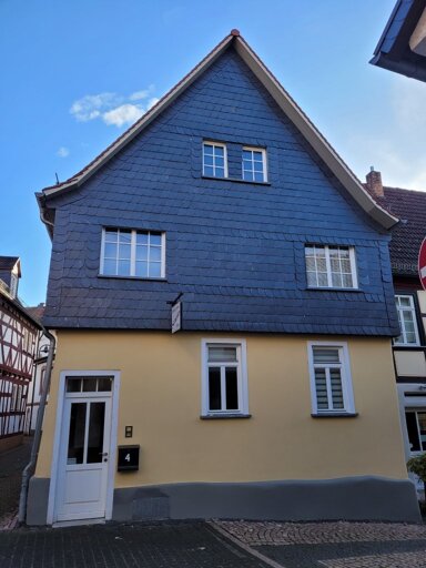 Haus zum Kauf provisionsfrei 370.000 € 4 Zimmer 105,7 m² 68 m² Grundstück Hofheim Hofheim am Taunus 65719