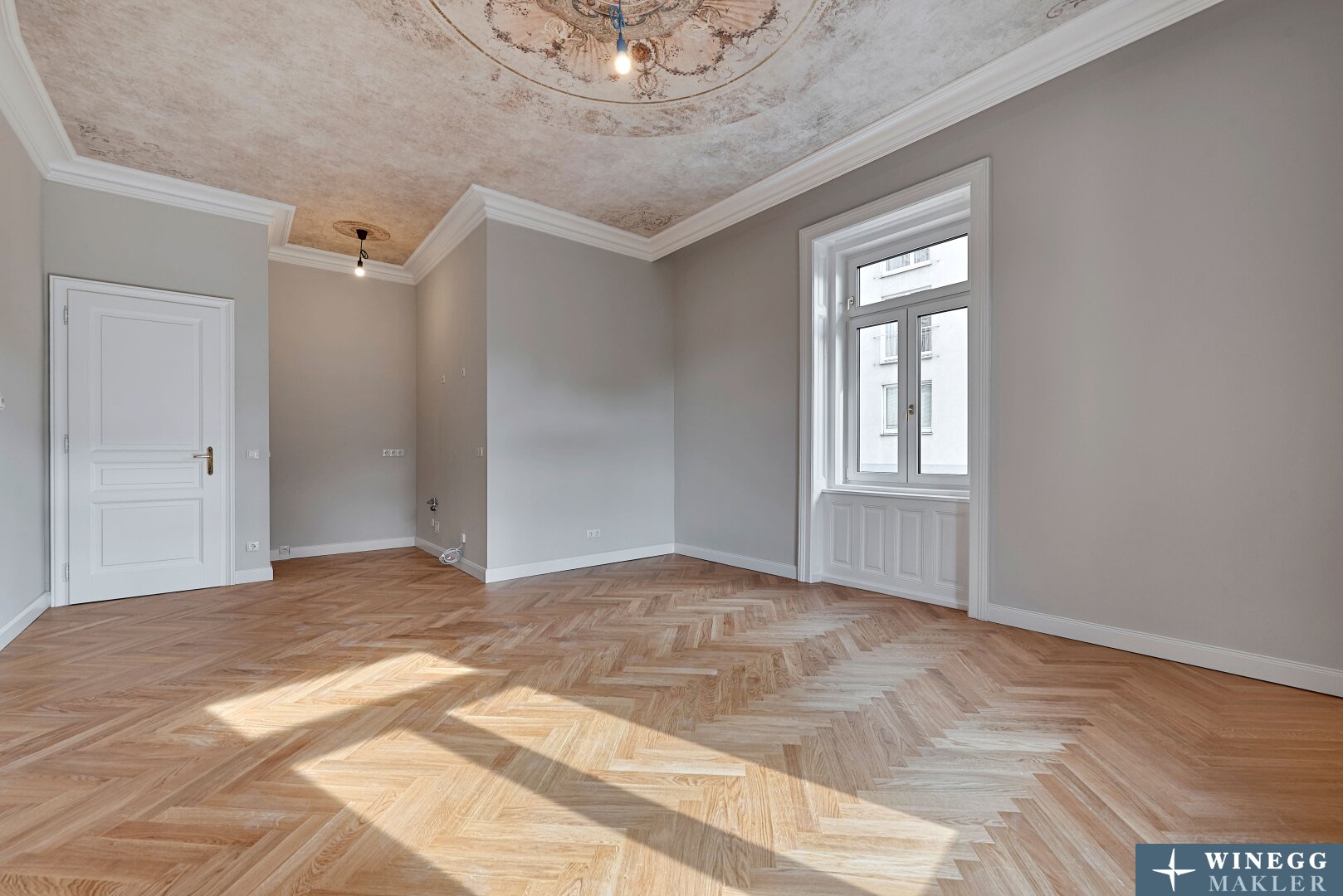 Wohnung zum Kauf 420.000 € 2 Zimmer 57,2 m²<br/>Wohnfläche 1.<br/>Geschoss Turmburggasse Wien 1060