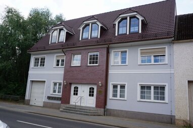 Wohnung zur Miete 773,50 € 5 Zimmer 119 m² 2. Geschoss Ernst-Thälmann-Str. 15 Fürstenwerder Nordwestuckermark OT Fürstenwerder 17291