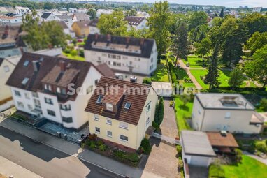 Mehrfamilienhaus zum Kauf 650.000 € 8 Zimmer 118,5 m² 451 m² Grundstück Sprendlingen Dreieich 63303