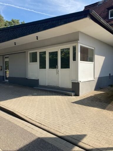 Bürofläche zur Miete provisionsfrei 520 € 1,5 Zimmer 47 m² Bürofläche Niederkleinerstr. 53a Stadtallendorf Stadtallendorf 35260