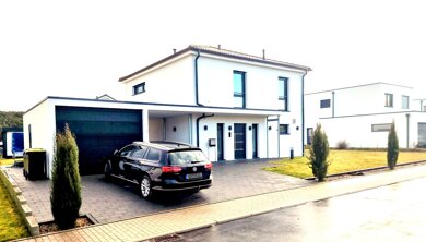 Einfamilienhaus zum Kauf provisionsfrei 617.000 € 4 Zimmer 130 m² 709 m² Grundstück Höpfingen Höpfingen 74746