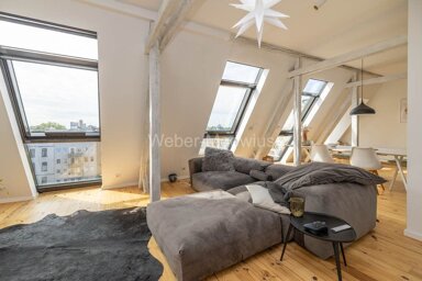 Maisonette zum Kauf 1.290.000 € 4 Zimmer 140,4 m² 4. Geschoss Neustadt - Nord Köln / Neustadt-Nord 50674