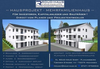 Mehrfamilienhaus zum Kauf Stadtgebiet Triberg im Schwarzwald 78098