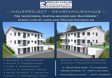 Mehrfamilienhaus zum Kauf als Kapitalanlage geeignet Stadtgebiet Triberg im Schwarzwald 78098