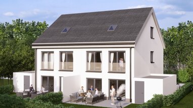 Doppelhaushälfte zum Kauf 459.000 € 4 Zimmer 147,3 m² 386 m² Grundstück Vorhelm-Mitte Ahlen 59227
