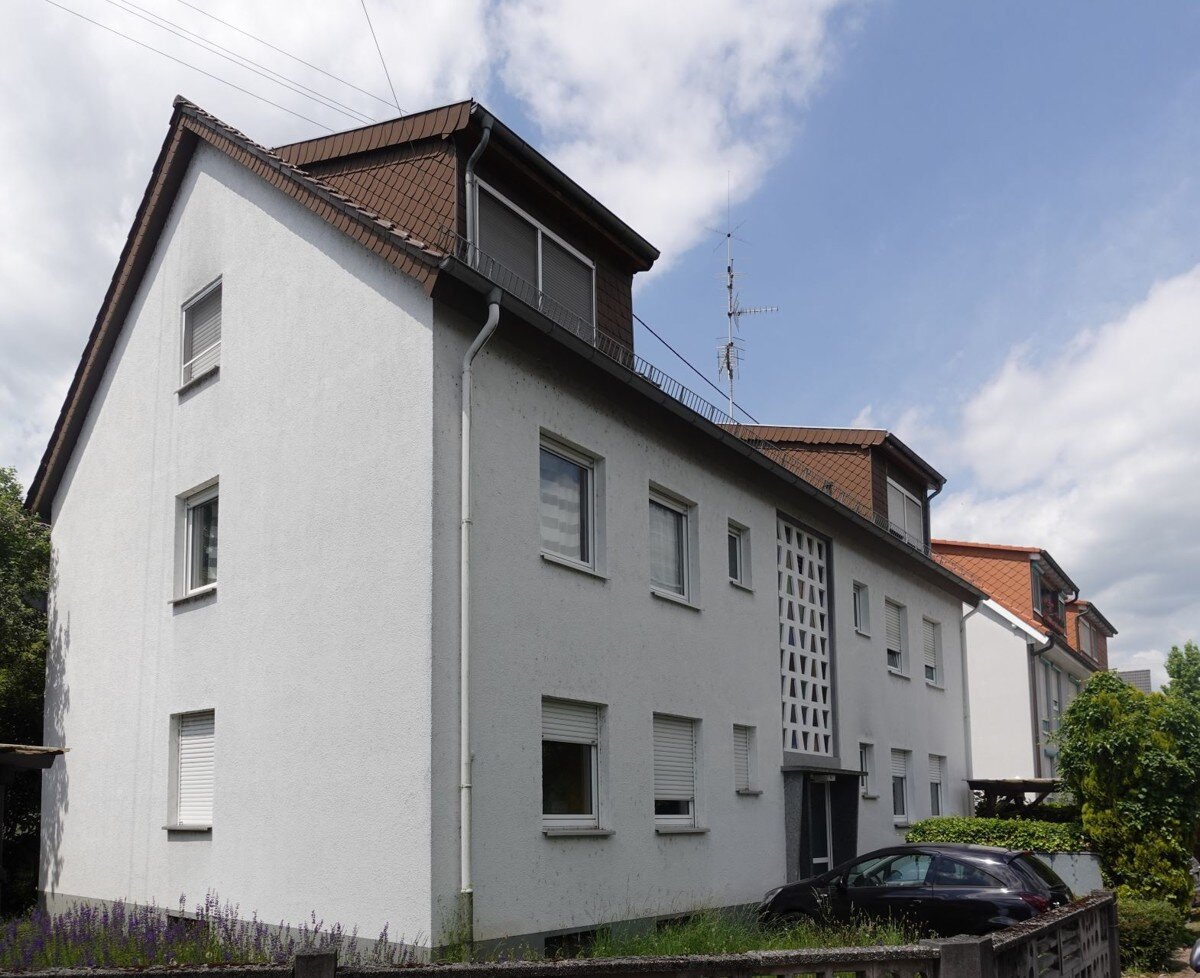 Wohnung zum Kauf 130.000 € 1,5 Zimmer 47 m²<br/>Wohnfläche Neckarhausen Edingen-Neckarhausen 68535