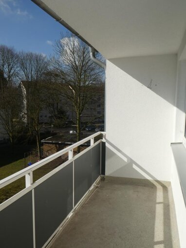 Wohnung zur Miete 459 € 3,5 Zimmer 67 m² 2. Geschoss Heihoffsweg 10 Hassel Gelsenkirchen 45896