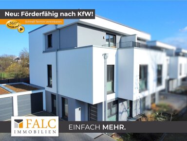 Doppelhaushälfte zum Kauf 729.000 € 5 Zimmer 168 m² 344 m² Grundstück Hennef Hennef (Sieg) 53773