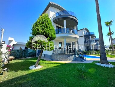 Villa zum Kauf Provisionsfrei 418.000 € 5 Zimmer 200 m² 400 m² Grundstück frei ab sofort Alanya