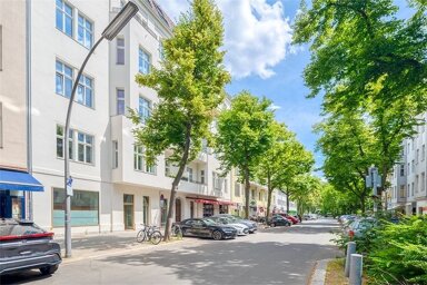 Wohnung zum Kauf als Kapitalanlage geeignet 850.000 € 3 Zimmer 96,5 m² Grolmanstr. 52 Charlottenburg Berlin 10623