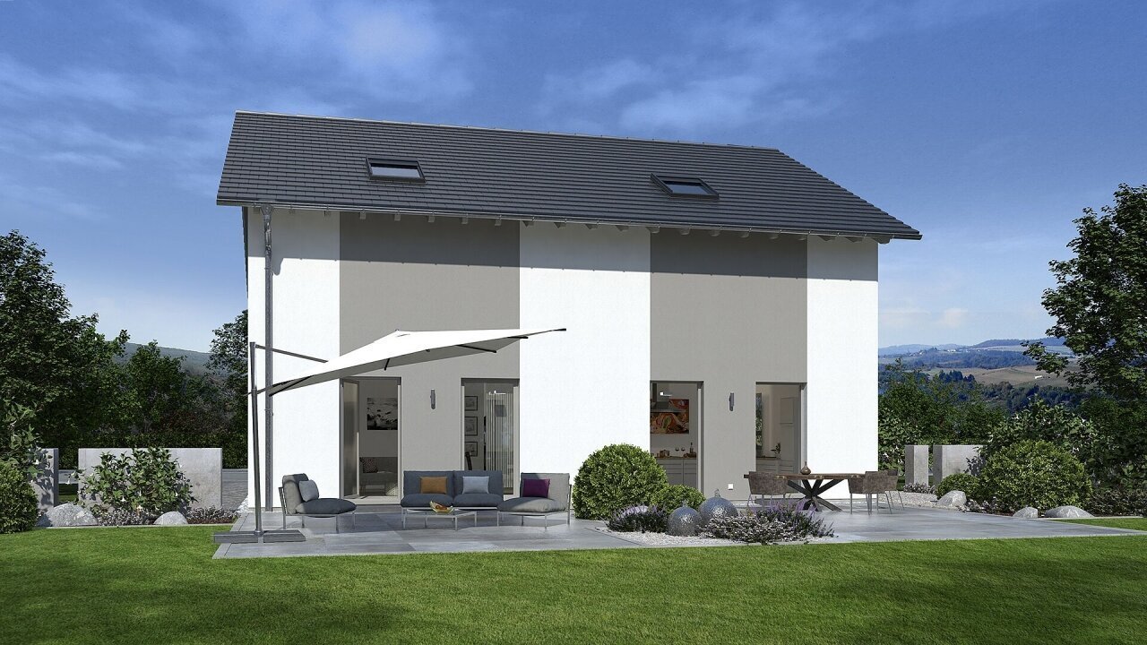 Mehrfamilienhaus zum Kauf 665.900 € 8 Zimmer 226,1 m²<br/>Wohnfläche 995 m²<br/>Grundstück Merenberg Merenberg 35799