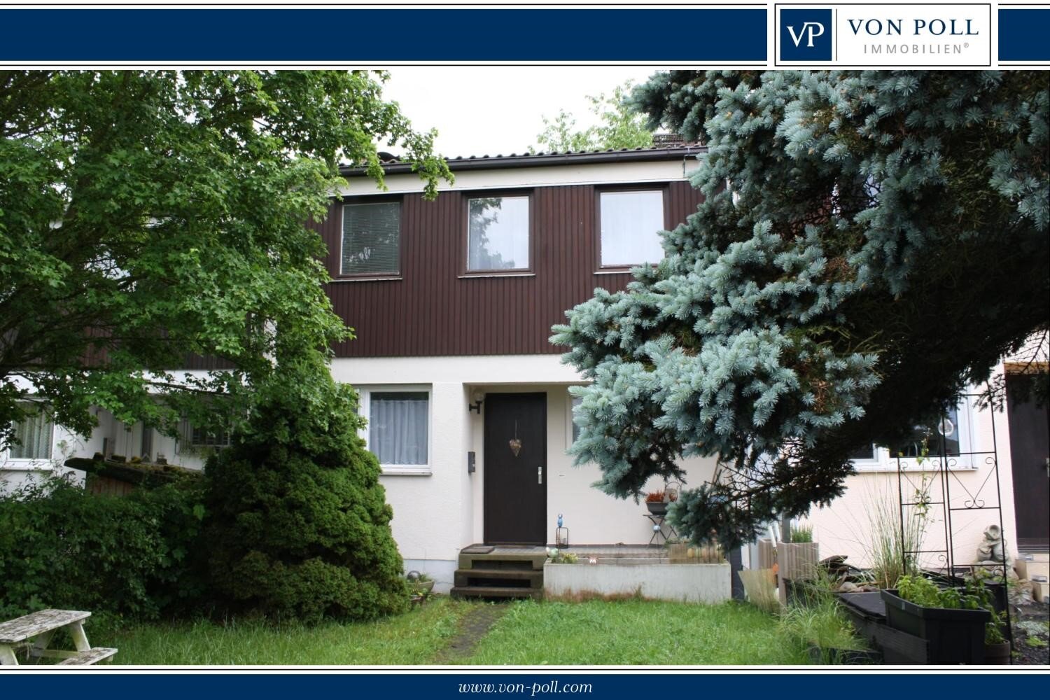 Reihenmittelhaus zum Kauf 229.000 € 5 Zimmer 112 m²<br/>Wohnfläche 319 m²<br/>Grundstück Roter Hügel Bayreuth 95445