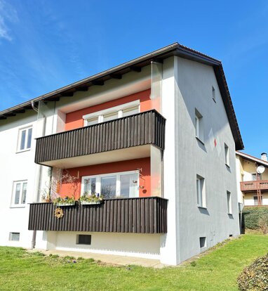 Wohnung zur Miete 650 € 4 Zimmer 93 m² 1. Geschoss Waldmünchen Waldmünchen 93449