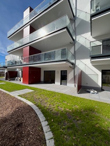 Terrassenwohnung zum Kauf 316.000 € 2 Zimmer 65,2 m² Erdgeschoss Deggendorf Deggendorf 94469
