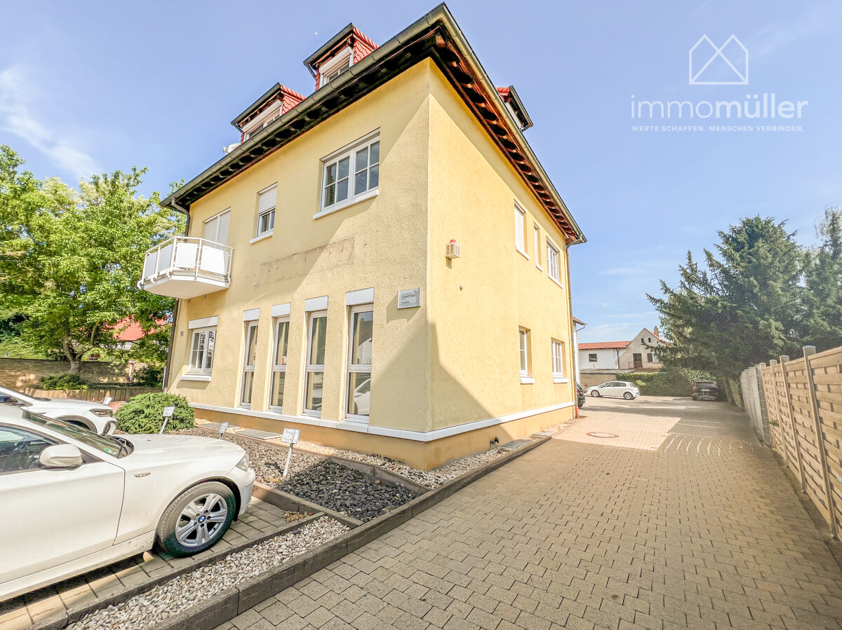 Wohnung zum Kauf 80.000 € 1 Zimmer 44 m²<br/>Wohnfläche Bockenheim 67278