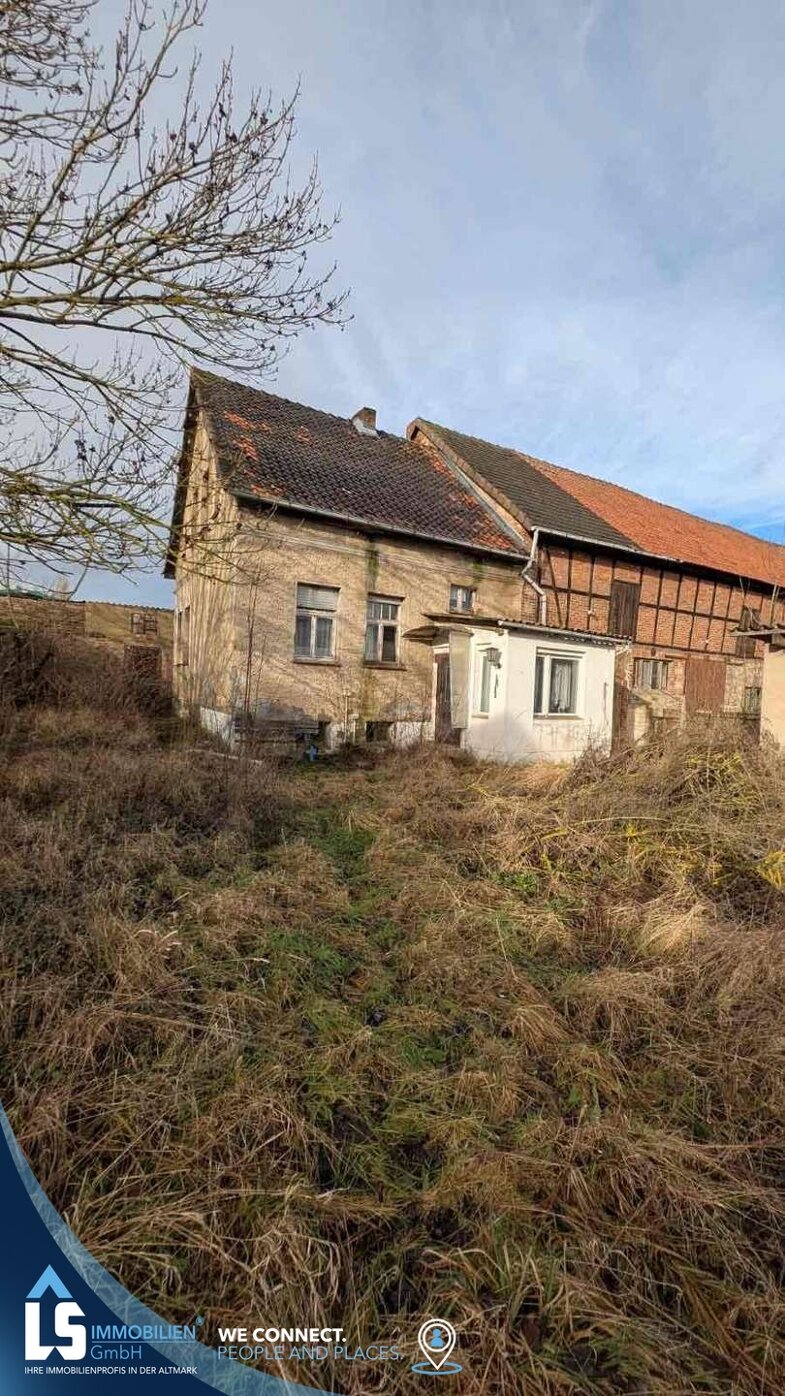 Einfamilienhaus zum Kauf 29.000 € 1.737 m² Grundstück Eschenrode Eschenrode 39356