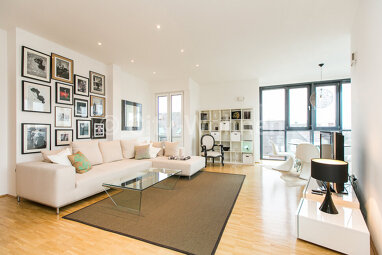 Wohnung zur Miete Wohnen auf Zeit 2.850 € 3 Zimmer 90 m² frei ab 01.08.2024 Barmbeker Straße Winterhude Hamburg 22303