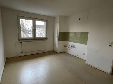 Wohnung zur Miete 441 € 1 Zimmer 34,5 m² 3. Geschoss frei ab 17.02.2025 Humboldtstr. 11 Bachschule Offenbach am Main 63071