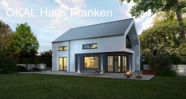 Einfamilienhaus zum Kauf Provisionsfrei 823.900 € 4 Zimmer 172,5 m² 1.100 m² Grundstück Unterdürrbach Würzburg 97080