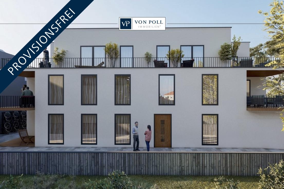 Terrassenwohnung zum Kauf Provisionsfrei 598.340 € 3 Zimmer 94 m²<br/>Wohnfläche Schniegling Nürnberg 90427