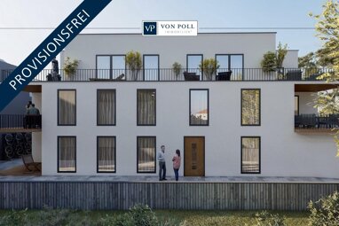 Terrassenwohnung zum Kauf Provisionsfrei 598.340 € 3 Zimmer 94 m² Schniegling Nürnberg 90427