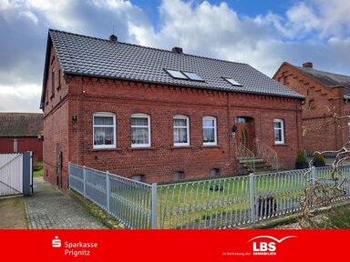 Einfamilienhaus zum Kauf provisionsfrei 250.000 € 7 Zimmer 160 m² 5.060 m² Grundstück Bendelin Plattenburg 19339