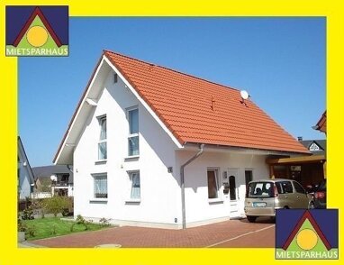 Einfamilienhaus zur Miete 1.306,65 € 4 Zimmer 105 m² 590 m² Grundstück Windheim Petershagen 32469