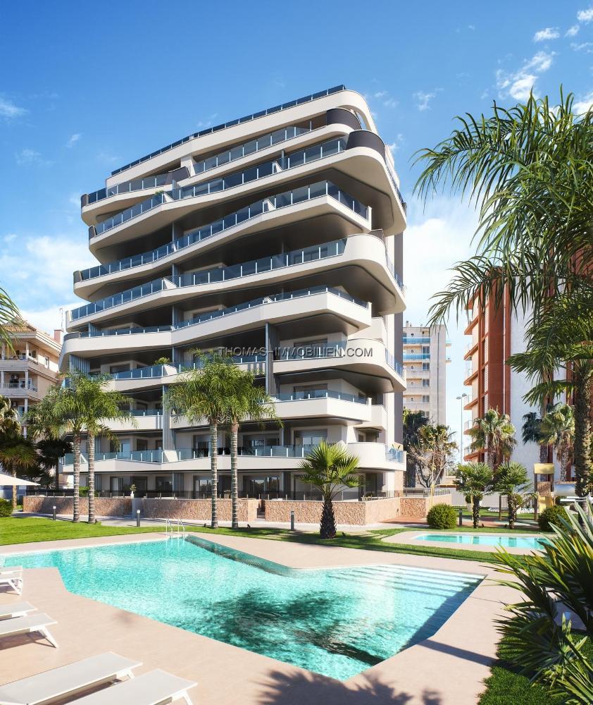 Penthouse zum Kauf 449.000 € 3 Zimmer 76 m²<br/>Wohnfläche Guardamar del Segura 03140