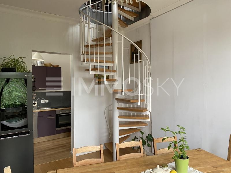 Wohnung zum Kauf 289.000 € 3,5 Zimmer 82 m²<br/>Wohnfläche 2. Stock<br/>Geschoss Naußlitz-Nord Dresden 01159