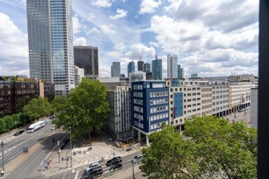 Bürofläche zur Miete provisionsfrei 12,50 € 767 m² Bürofläche teilbar ab 197 m² Bahnhofsviertel Frankfurt am Main 60329