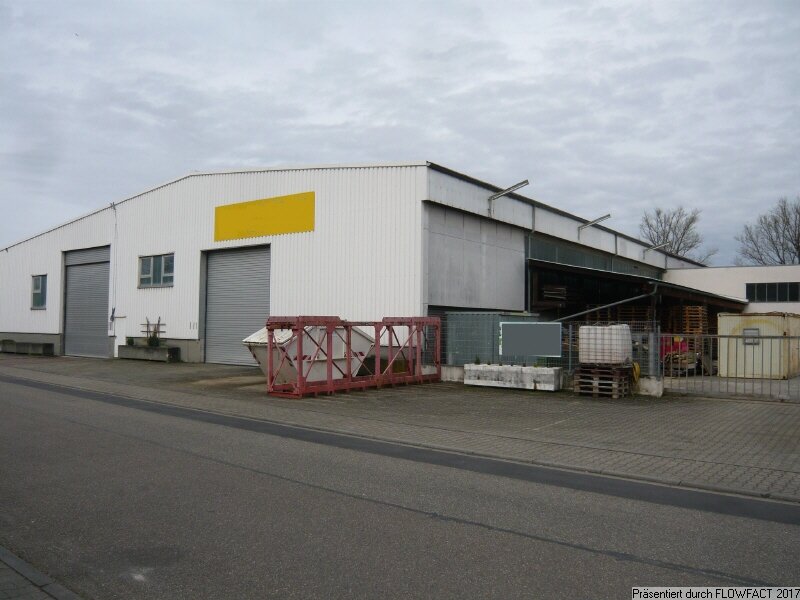 Halle/Industriefläche zur Miete 3,62 € 538 m²<br/>Ladenfläche Eppingen Eppingen 75031