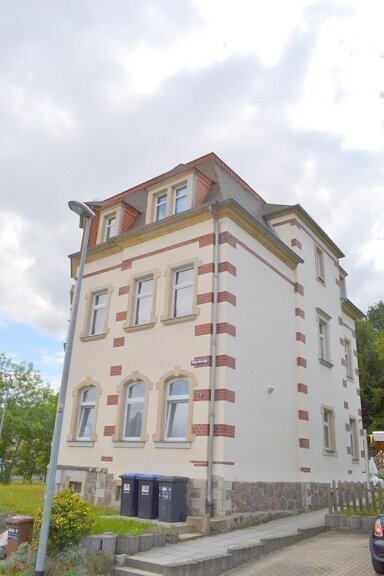 Wohnung zur Miete 315 € 2 Zimmer 48 m² 2. Geschoss frei ab 15.02.2025 Wigardstraße 1 Freital Freital 01705