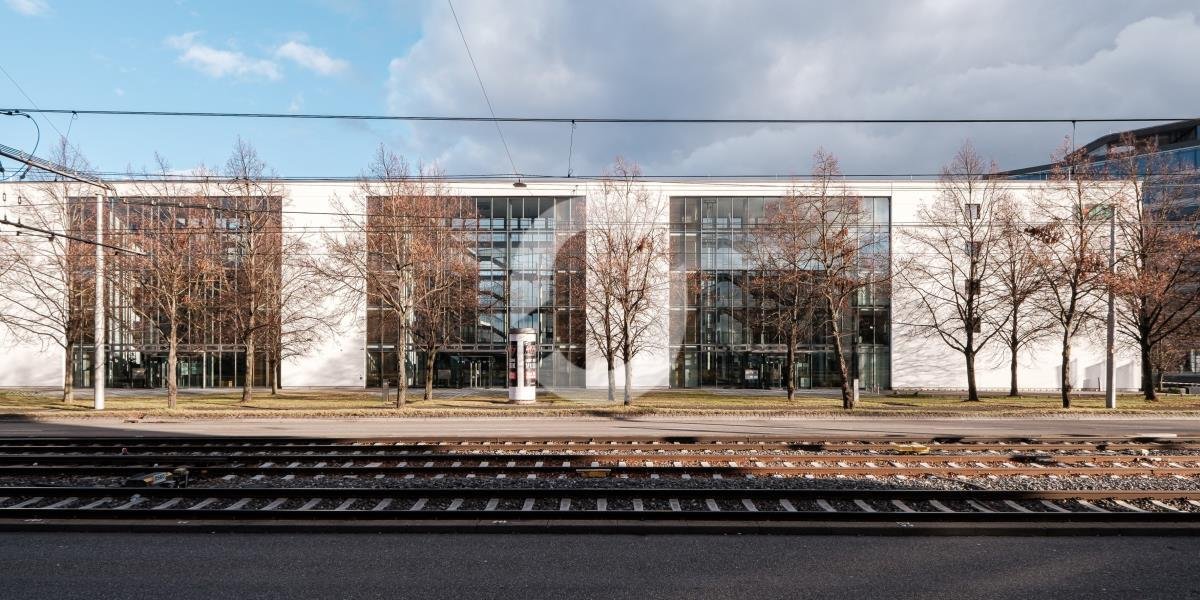 Bürofläche zur Miete Provisionsfrei 17,50 € 2.520 m² Bürofläche teilbar ab 158 m² Nordbahnhof Stuttgart, Nord 70191