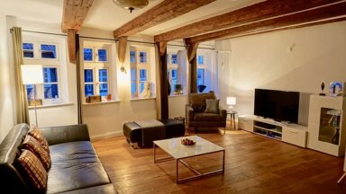 Wohnung zur Miete Wohnen auf Zeit 1.800 € 2 Zimmer 66 m² frei ab sofort Kramerstr. Mitte Hannover 30159