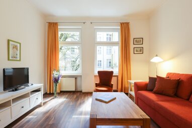 Wohnung zur Miete 1.650 € 2 Zimmer 58 m² 2. Geschoss Schwedenstraße Gesundbrunnen Berlin 13359